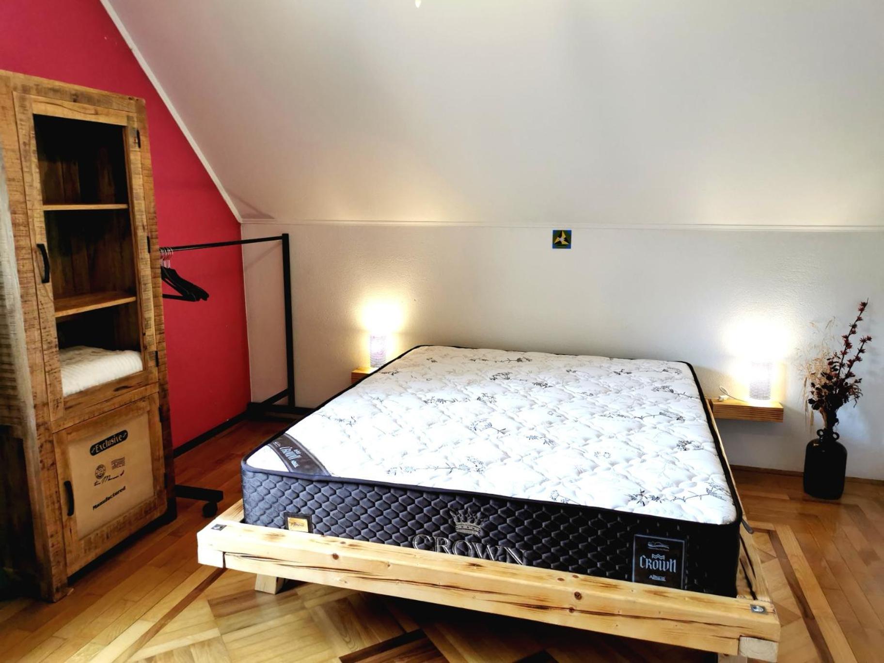 Apartmaji Arko Ribnica Exterior photo